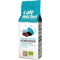 Cafea măcinată Arabica 100% Honduras Fair Trade BIO 250 g - Cafe Michel