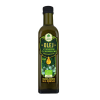 Ulei de semințe de chimen negru presat la rece BIO 100 ml