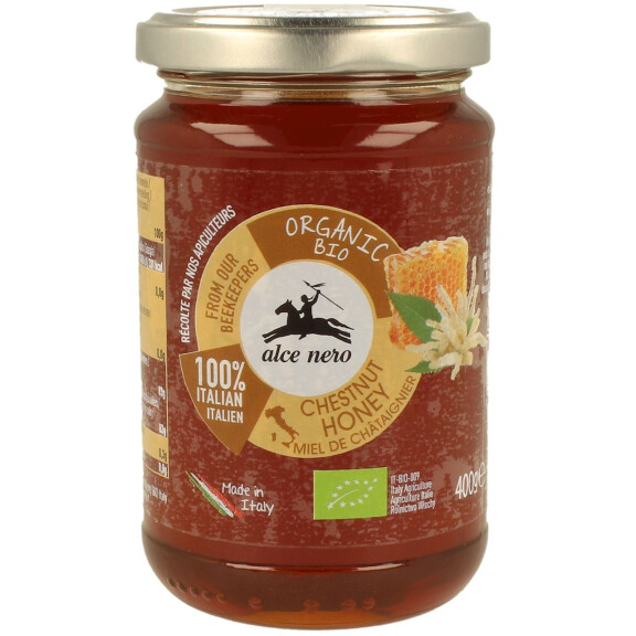 Miere de nectar de castane BIO 400 g