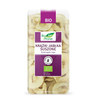 Inele de mere uscate BIO 100 g