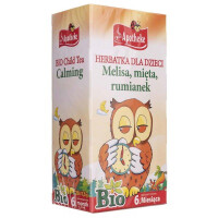Ceai de calmare pentru copii BIO (20 x 1,5 g) 30 g