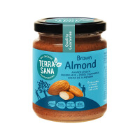 Cremă de migdale prăjite BIO 250 g