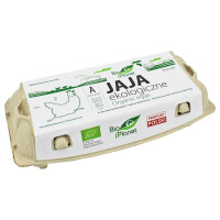 Ouă ecologice M BIO 10 buc. - Planeta Bio