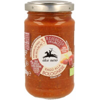 Sos de roșii cu carne de vită BIO 200 g
