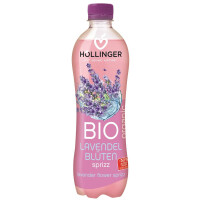 Băutură spumoasă de lavandă BIO 500 ml