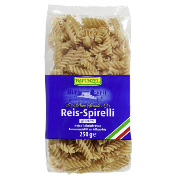 Tăiței de orez integral fără gluten BIO 250 g
