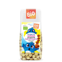 Alune de pădure prăjite și albite BIO 100 g