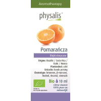 Ulei esențial de portocale chinezești (sinaasappel) BIO 10 ml