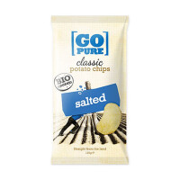 Chipsuri sărate fără gluten BIO 125 g