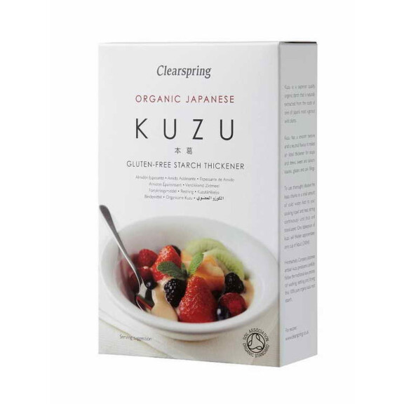 Kuzu amidon fără gluten BIO 125 g