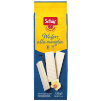 Napolitane vaniglia- napolitane de vanilie FĂRĂ GLUME. 125 g
