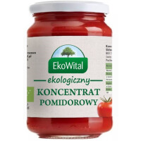 Concentrat de tomate BIO 200 g - Ekowital