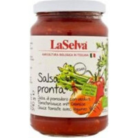 Sos de roșii cu legume BIO 340 g