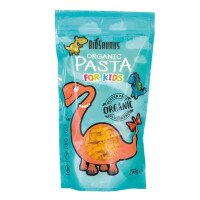 Paste fără gluten BIO saurus pentru copii 200 g
