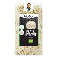 Fulgi de orez bio 300 g