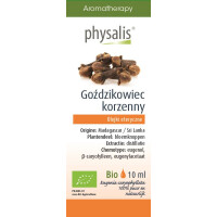 Ulei esențial de cuișoare (kruidnagel) BIO 10 ml