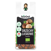 Alune de pădure BIO 100 g