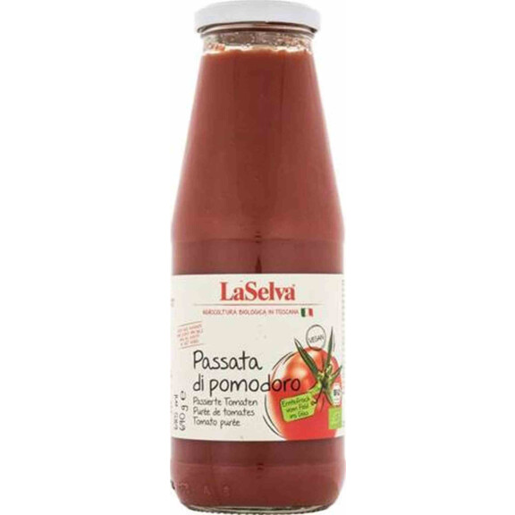 Piure de roșii BIO 690 g