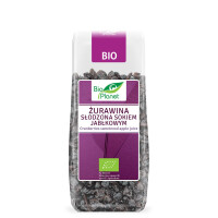 Afine îndulcite cu suc de mere BIO 100 g