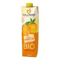 Suc de portocale BIO 1 l