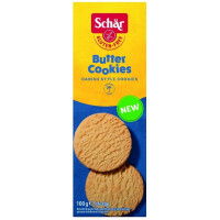 Biscuiți cu unt, fără gluten 100 g - Schar