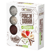 Biluțe de fructe și nuci 12 buc.x 12 g - Pure Life