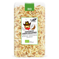 Prăjitură de nucă de cocos prăjită BIO 400 g - Bio Planet