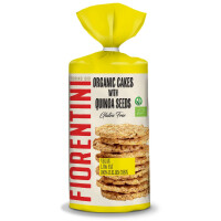Napolitane de porumb cu quinoa fără gluten BIO 120 g - Fiorentini