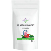 Colagen de pește cu pulbere de măceșe 100 g - Soul Farm