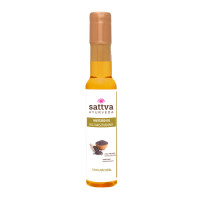 Ulei de muștar presat la rece 250 ml - Sattva