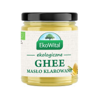 Ghee Unt clarificat BIO 250 g - Ekowital