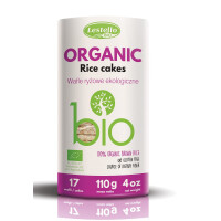 Napolitane de orez fără gluten bio 110 g - Lestello