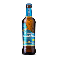 Bere nealcoolică metabolism bio 475 ml - Iguana