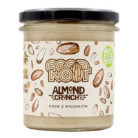 Cremă crocantă de migdale 300 g - GOOD NOOT