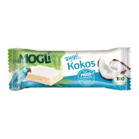Baton de nucă de cocos bio 25 g - MOGLI