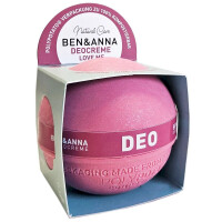 Deodorant cremă pe bază de sodă Love Me Eco 40 g - BEN &amp; ANNA