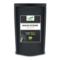 Proteină de orez bio 500 g - Bio Planet