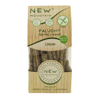 Batoane cu semințe de in și ierburi fără gluten 200g - New Mountain