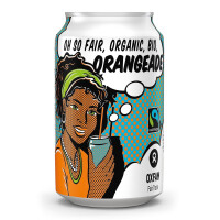 Portocale bio din comerț echitabil 330 ml - OXFAM