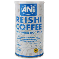 REISHI VEGAN COLLAGEN BOOSTER" cafea instant 100 g - Ani