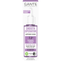 Ser facial netezitor cu efect retinol 7,3% - vigna aconitifolia, paracress și glicerină eco 30 ml - SANTE