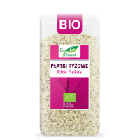 Fulgi de orez bio 250 g - BIO PLANET