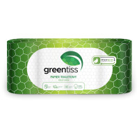 Hârtie igienică 8 role - GREENTISS