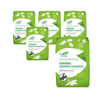 PACHET 5 x Tapioca (amidon de manioc) fără gluten BIO 800 g