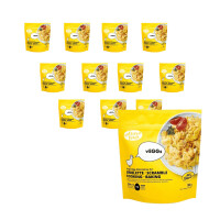 PACHET 12 x vEGGs Omelette - un înlocuitor de ou pe bază de plante de la Cultured Foods, 180 g