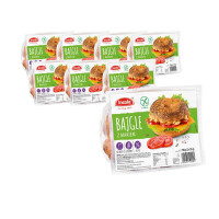 PACHET 8 x Covrigi cu semințe de mac fără gluten 190 g - Incola