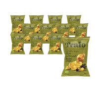 PACHET 12 x Chipsuri prăjite cu ulei de măsline BIO 100 g