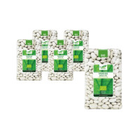 PACHET 5 x Fasole albă BIO 1 kg - Bio Planet