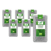 PACHET 6 x Fasole neagră BIO 500 g