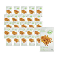 PACHET 26 x Batoane ușor sărate fără gluten BIO 45 g